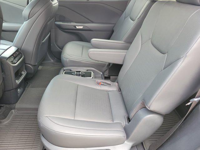 used 2024 Lexus TX 500h car, priced at $72,000