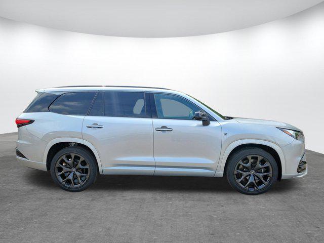used 2024 Lexus TX 500h car, priced at $72,000