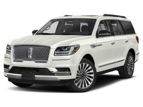 used 2019 Lincoln Navigator car, priced at $33,000