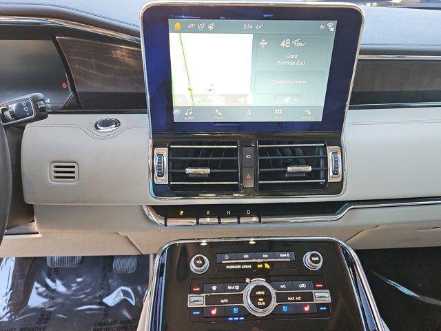 used 2019 Lincoln Navigator car, priced at $33,000