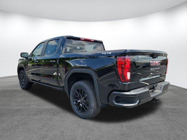 new 2025 GMC Sierra 1500 car, priced at $53,170