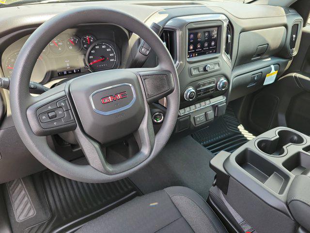 new 2025 GMC Sierra 1500 car, priced at $53,170