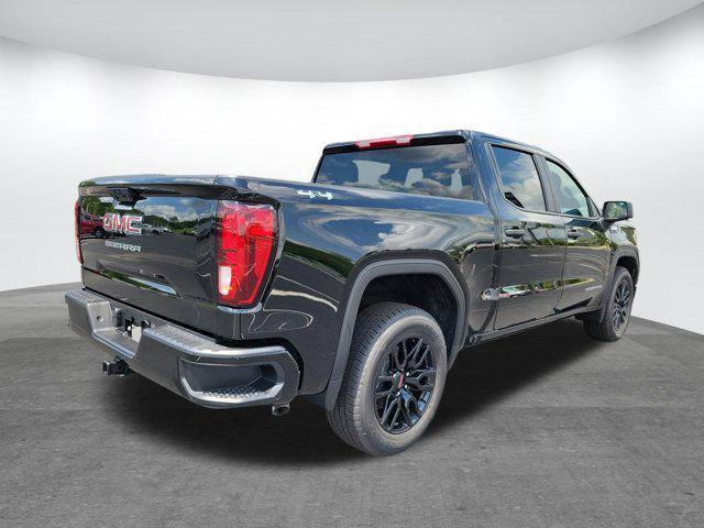new 2025 GMC Sierra 1500 car, priced at $53,170
