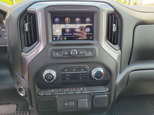 new 2025 GMC Sierra 1500 car, priced at $53,170