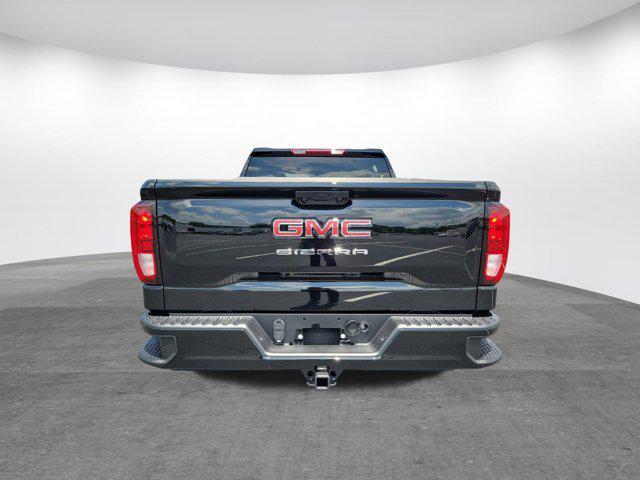 new 2025 GMC Sierra 1500 car, priced at $53,170