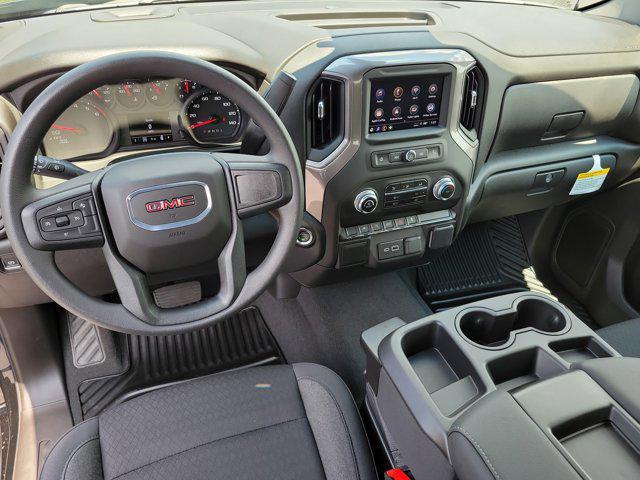 new 2025 GMC Sierra 1500 car, priced at $53,170