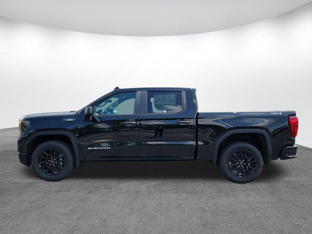 new 2025 GMC Sierra 1500 car, priced at $53,170