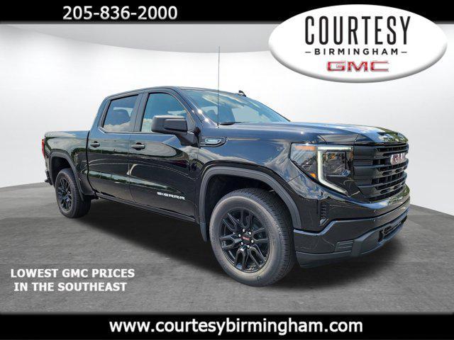 new 2025 GMC Sierra 1500 car, priced at $41,670