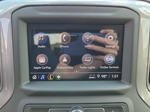 new 2025 GMC Sierra 1500 car, priced at $53,170