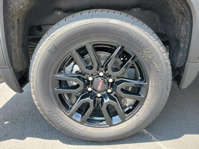 new 2025 GMC Sierra 1500 car, priced at $53,170