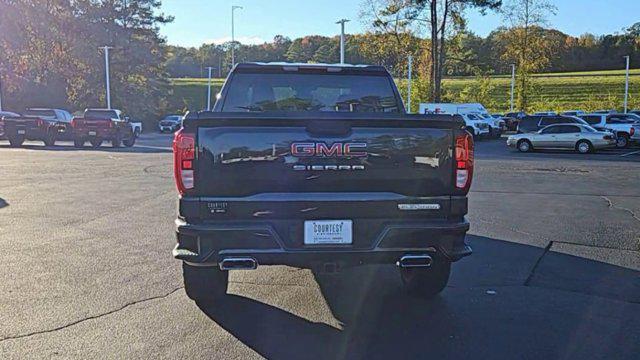 new 2025 GMC Sierra 1500 car, priced at $62,220