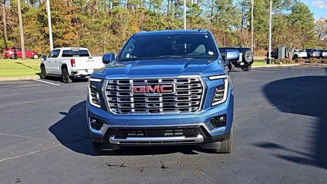 new 2025 GMC Yukon car, priced at $90,250