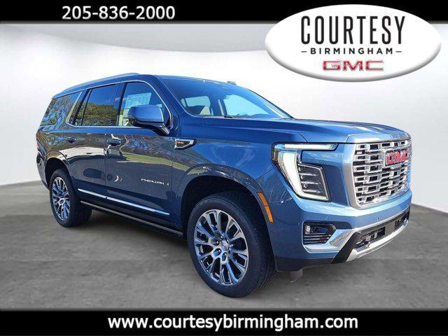 new 2025 GMC Yukon car, priced at $90,250