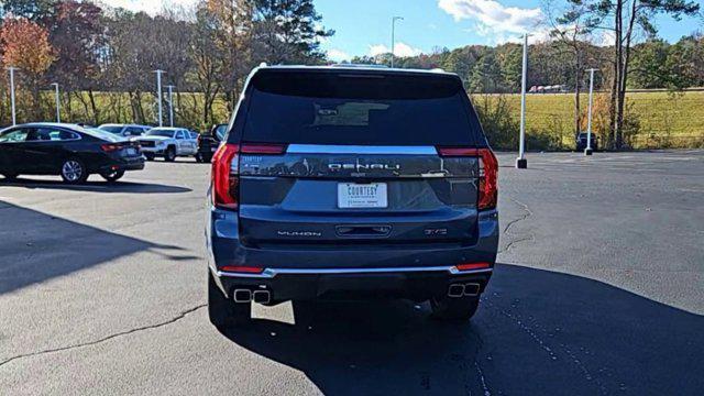 new 2025 GMC Yukon car, priced at $90,250