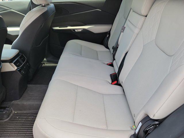 used 2025 Lexus RX 350 car, priced at $52,000