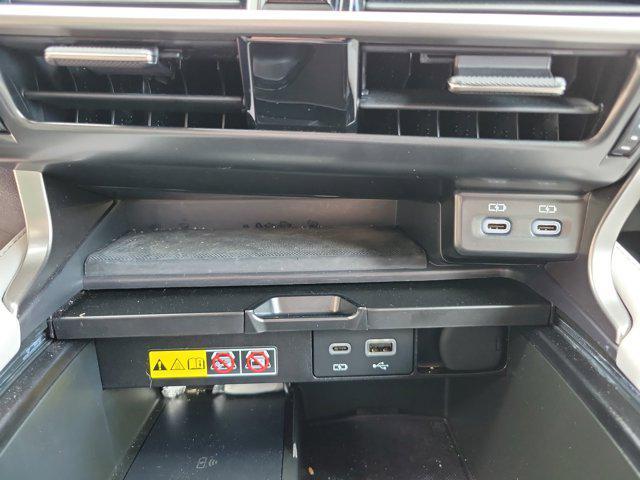 used 2025 Lexus RX 350 car, priced at $52,000