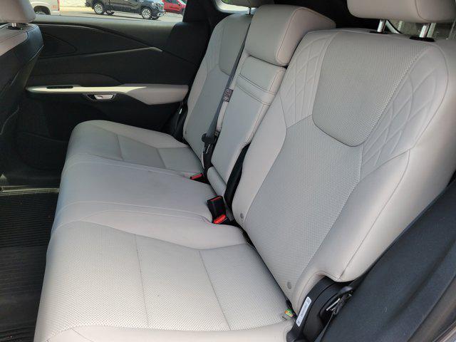used 2025 Lexus RX 350 car, priced at $52,000