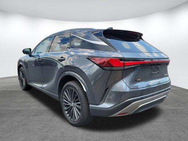 used 2025 Lexus RX 350 car, priced at $52,000