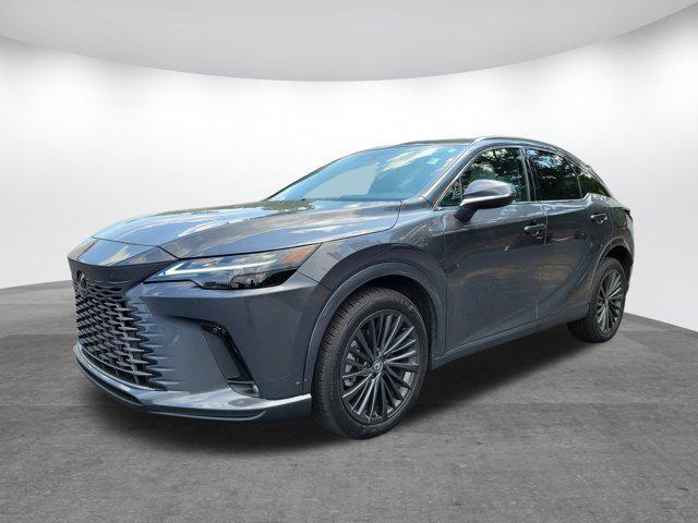 used 2025 Lexus RX 350 car, priced at $52,000