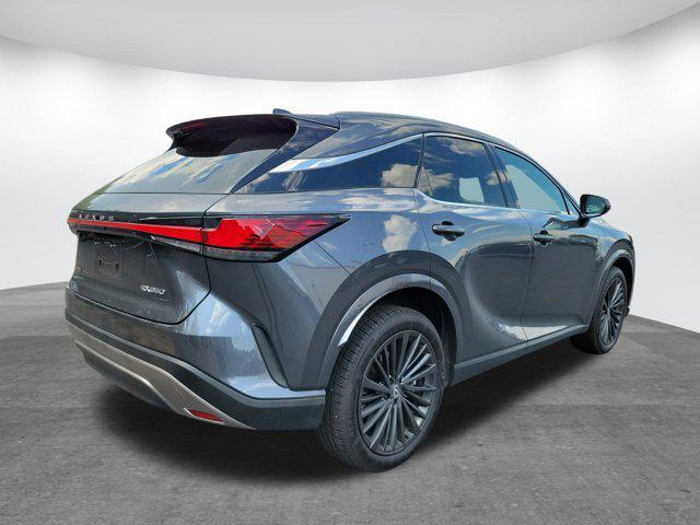 used 2025 Lexus RX 350 car, priced at $52,000