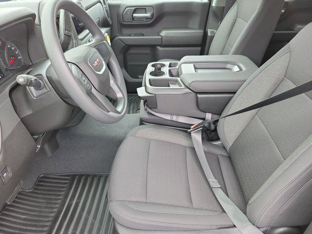 new 2025 GMC Sierra 1500 car, priced at $45,165
