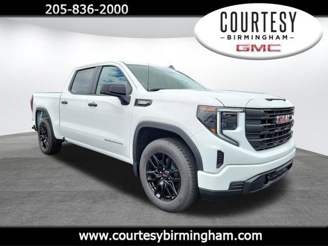 new 2025 GMC Sierra 1500 car, priced at $45,165