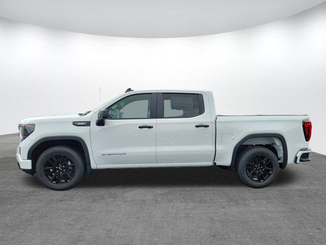 new 2025 GMC Sierra 1500 car, priced at $45,165