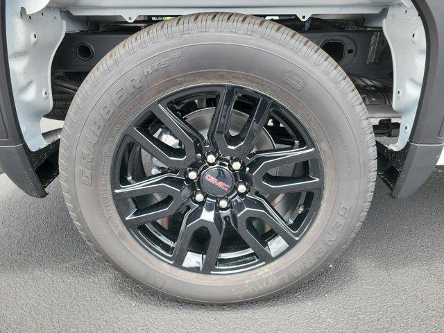new 2025 GMC Sierra 1500 car, priced at $45,165