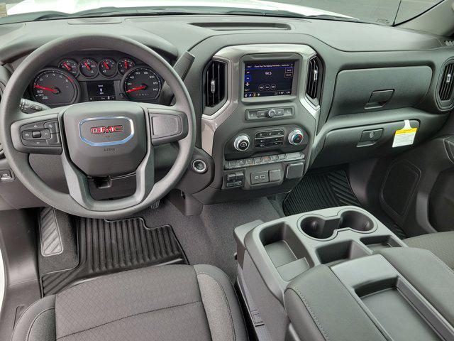 new 2025 GMC Sierra 1500 car, priced at $45,165