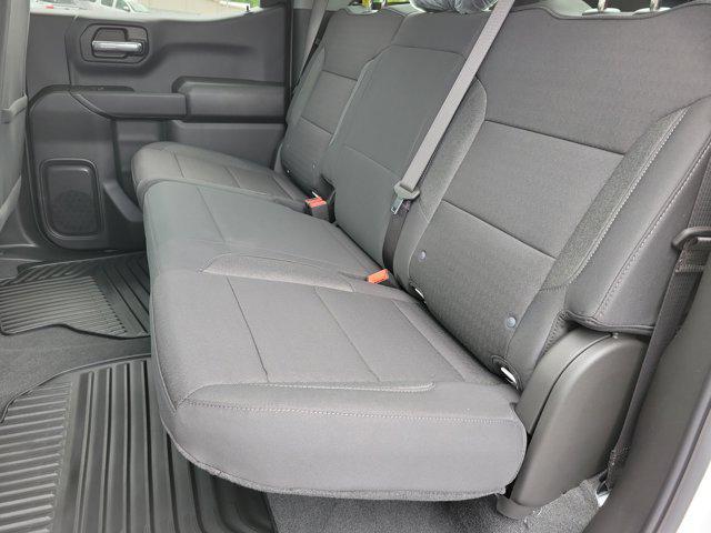 new 2025 GMC Sierra 1500 car, priced at $45,165