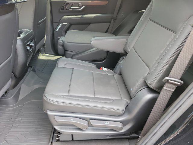 new 2025 GMC Yukon car, priced at $91,815