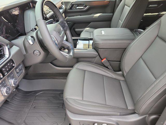 new 2025 GMC Yukon car, priced at $91,815