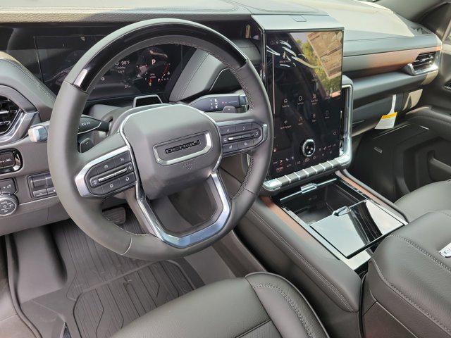 new 2025 GMC Yukon car, priced at $91,815