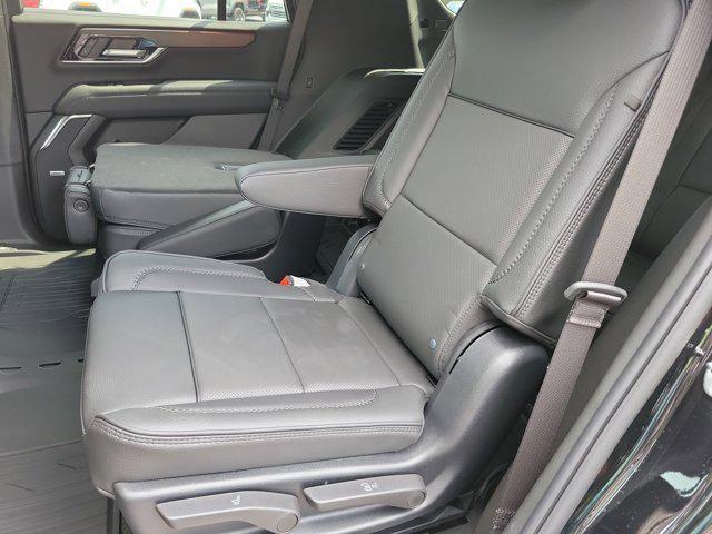 new 2025 GMC Yukon car, priced at $91,815