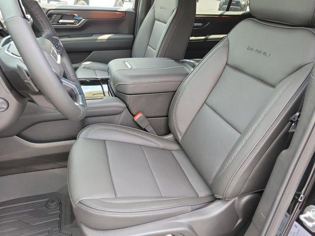 new 2025 GMC Yukon car, priced at $91,815