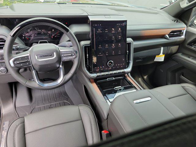 new 2025 GMC Yukon car, priced at $91,815