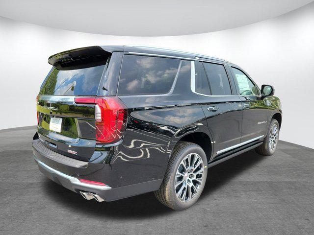 new 2025 GMC Yukon car, priced at $91,815