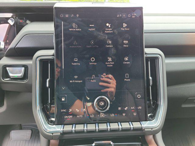 new 2025 GMC Yukon car, priced at $91,815