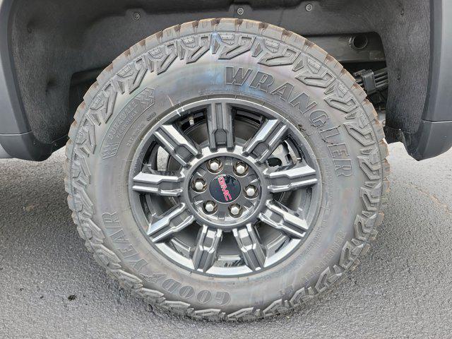 new 2025 GMC Sierra 1500 car, priced at $79,535