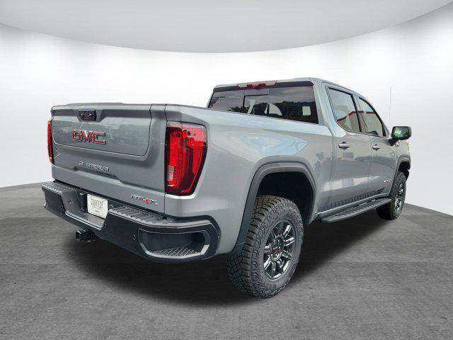 new 2025 GMC Sierra 1500 car, priced at $79,535