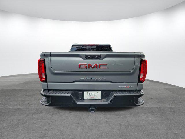 new 2025 GMC Sierra 1500 car, priced at $79,535