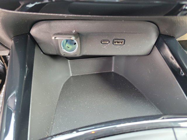 used 2024 Chevrolet Trax car, priced at $22,000