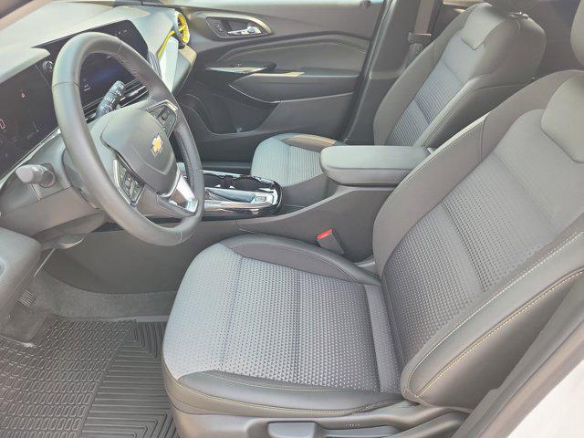 used 2024 Chevrolet Trax car, priced at $22,000