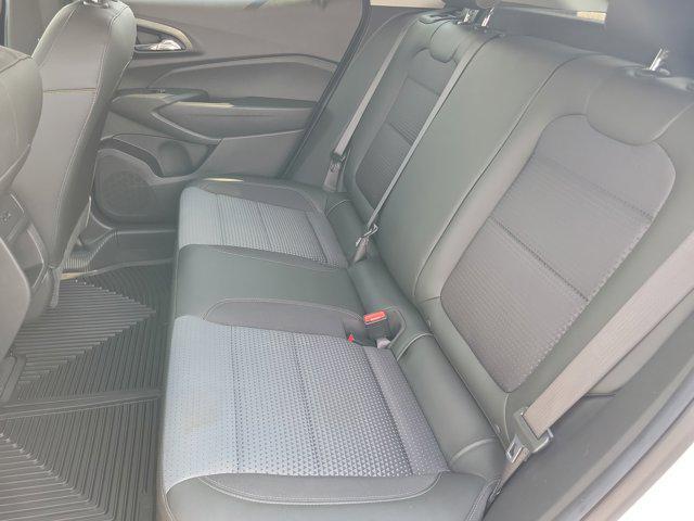 used 2024 Chevrolet Trax car, priced at $22,000