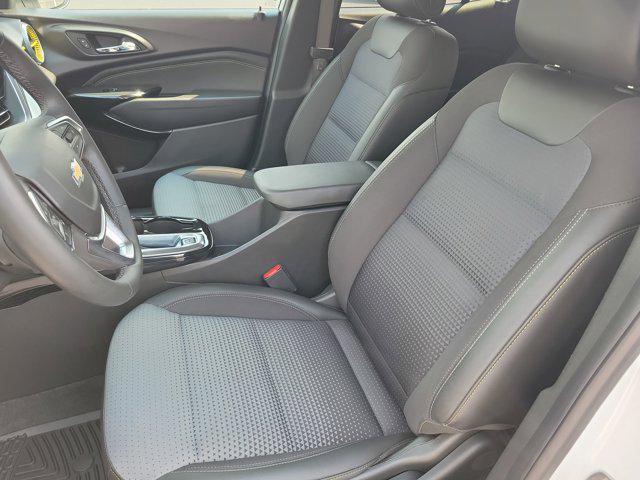 used 2024 Chevrolet Trax car, priced at $22,000