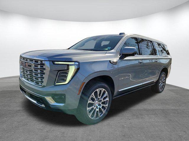new 2025 GMC Yukon XL car, priced at $92,350