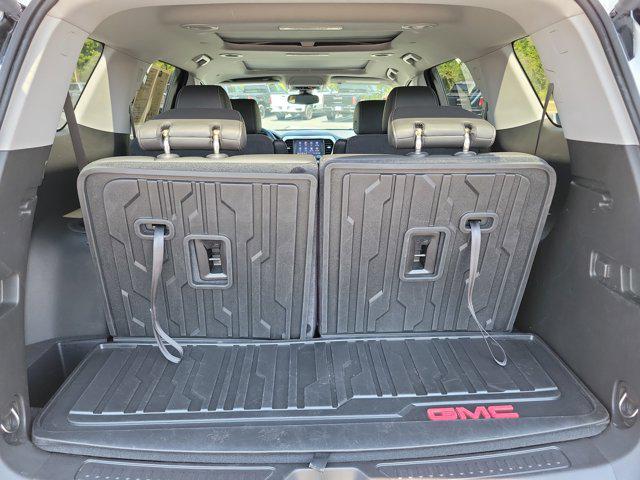 used 2023 GMC Acadia car, priced at $32,000