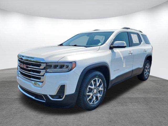 used 2023 GMC Acadia car, priced at $32,000