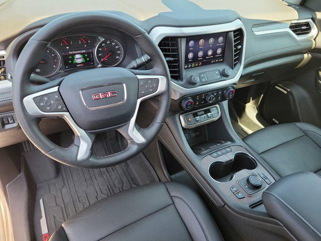 used 2023 GMC Acadia car, priced at $32,000