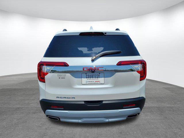 used 2023 GMC Acadia car, priced at $32,000